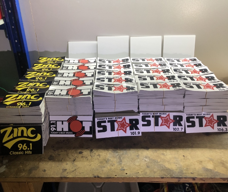 radiostickers
